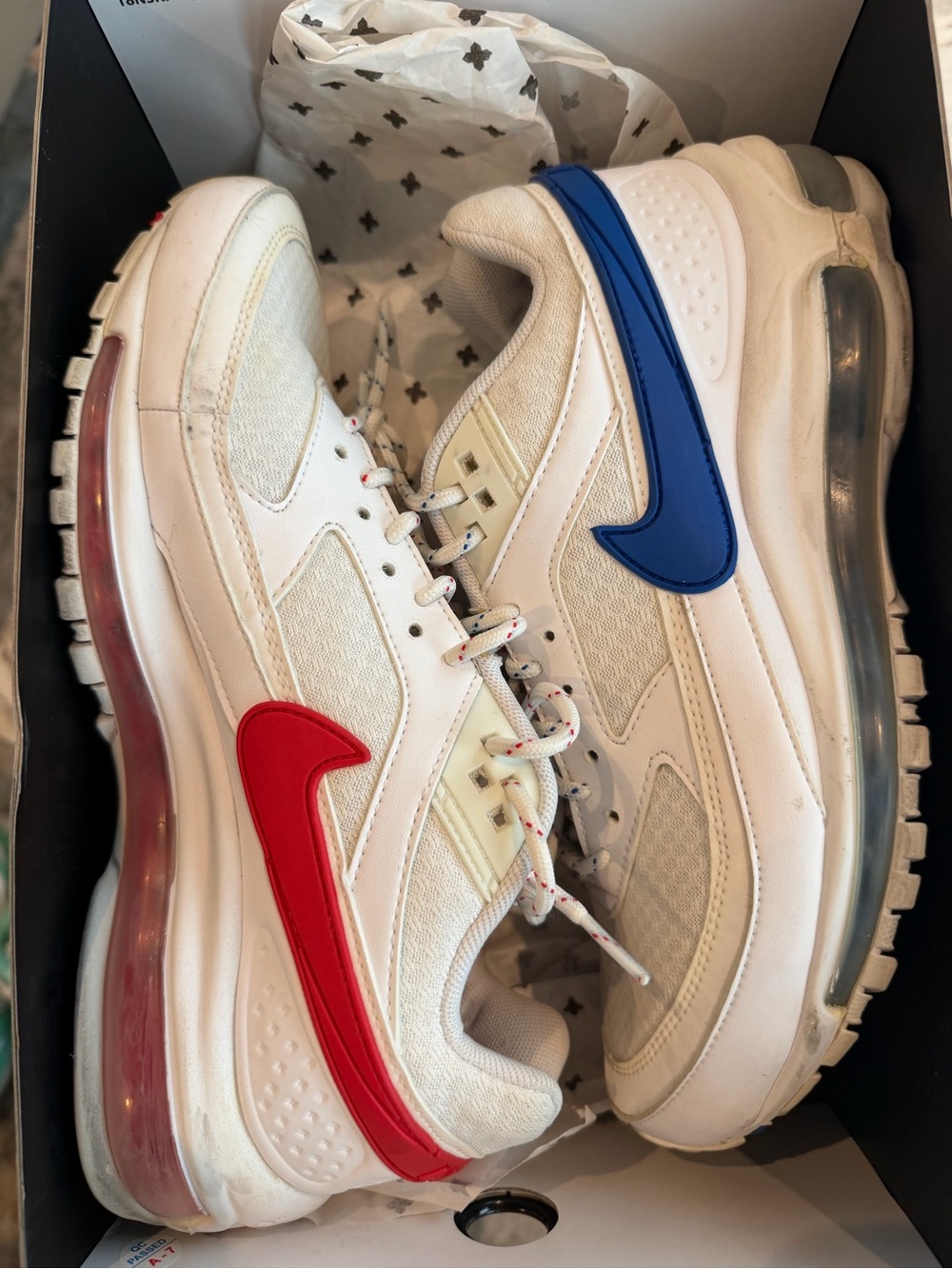 Nike Air Max 97 x skepta